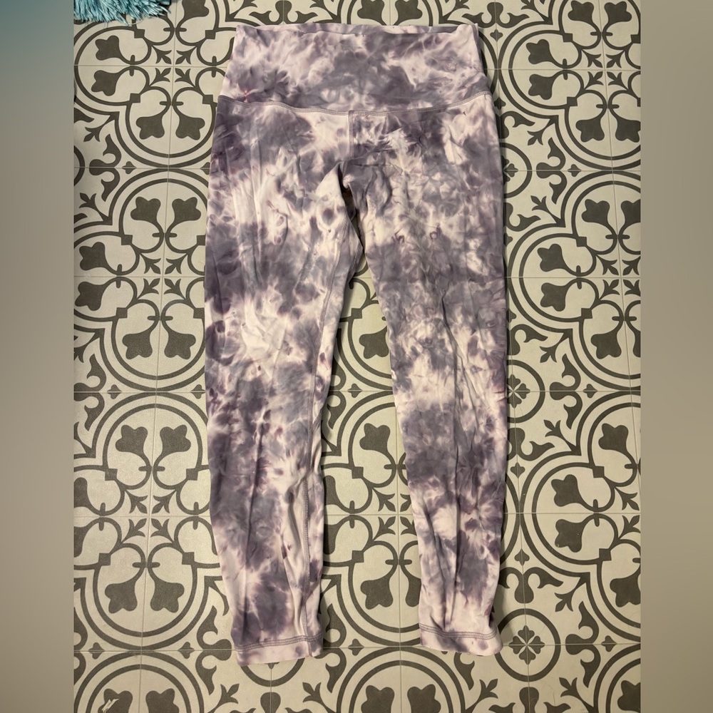 Lululemon Leggings Size 10